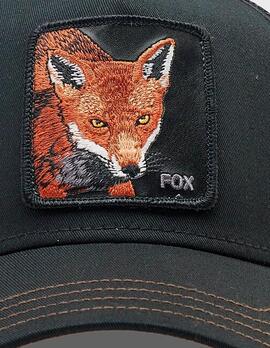 Gorra Goorin Bros THE FOX - Black