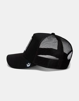Gorra Goorin Bros THE BLACK PANTHER - Black