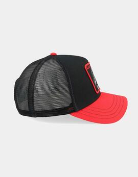 Gorra Goorin Bros THE GOAT STEER - Black