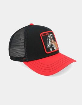 Gorra Goorin Bros THE GOAT STEER - Black