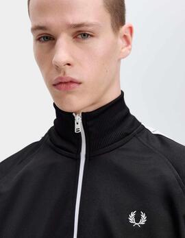 Chaqueta FRED PERRY J4620 - Black