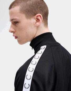 Chaqueta FRED PERRY J4620 - Black