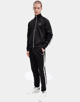 Chaqueta FRED PERRY J4620 - Black