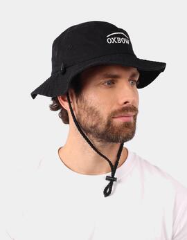 Sombrero OXBOW  EBUSH - Noir