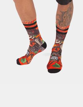 Calcetines AMRICAN SOCKS MID HIGH - El Mariachi