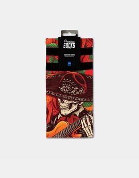 Calcetines AMRICAN SOCKS MID HIGH - El Mariachi