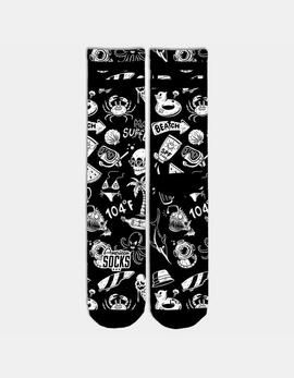 Calcetines AMERICAN SOCKS MID HIGH - Hella Hot