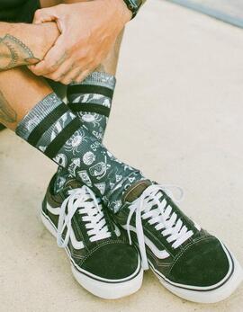 Calcetines AMERICAN SOCKS MID HIGH - Hella Hot