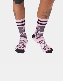 Calcetines MERICAN SOCKS MID HIGH - Khan