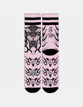 Calcetines MERICAN SOCKS MID HIGH - Khan