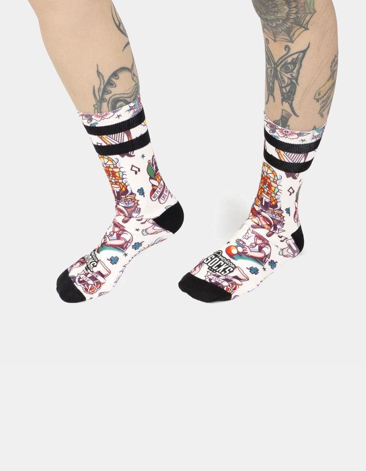 Calcetines AMERICAN SOCKS MID HIGH - Pub