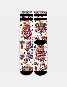 Calcetines AMERICAN SOCKS MID HIGH - Pub