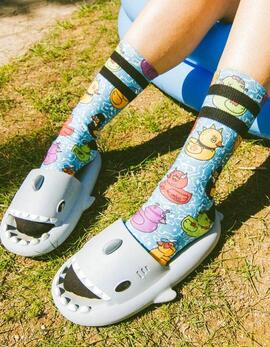 Calcetines AMERICAN SOCKS MID HIGH - Tub Duck
