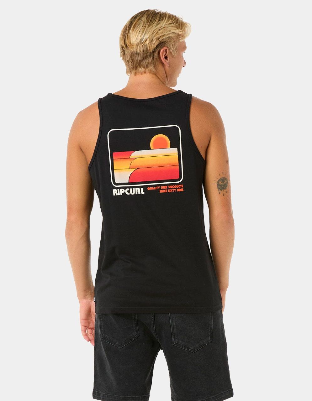 Cta. Tirantes RIP CURL SURF REVIVAL PEAKING - Black