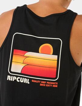 Cta. Tirantes RIP CURL SURF REVIVAL PEAKING - Black
