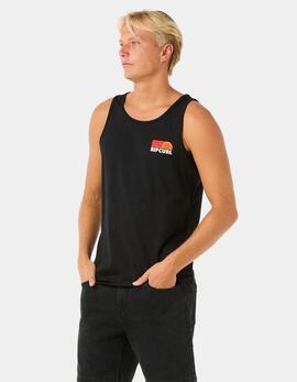 Cta. Tirantes RIP CURL SURF REVIVAL PEAKING - Black
