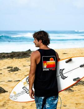Cta. Tirantes RIP CURL SURF REVIVAL PEAKING - Black