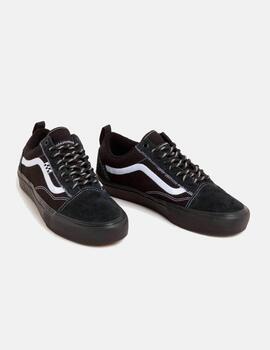 Zapatillas VANS SKATE OLD SKOOL NET DOOBIE - Black/Blac