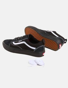 Zapatillas VANS SKATE OLD SKOOL NET DOOBIE - Black/Blac