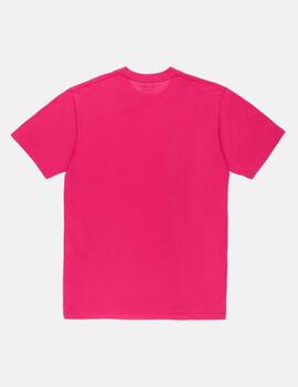 Camiseta VANS LEFT CHEST LOGO - Cherries Jubilee