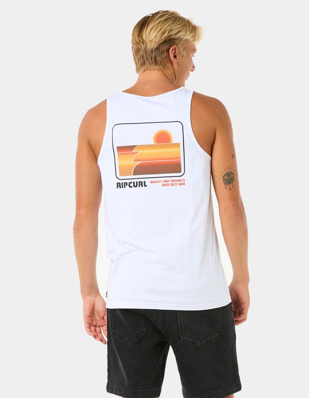 Cta. Tirantes RIP CURL SURF REVIVAL PEAKING - White