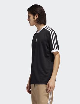 Camiseta Adidas  CLUB JERSEY - Black White