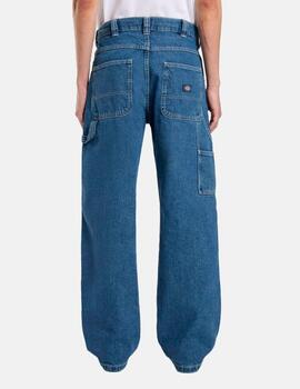 Pantalón DICKIES STEVENSVILLE CARPENTER - Classic Blue