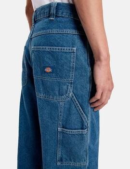 Pantalón DICKIES STEVENSVILLE CARPENTER - Classic Blue