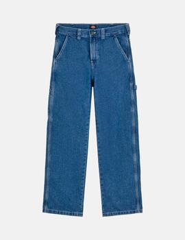 Pantalón DICKIES STEVENSVILLE CARPENTER - Classic Blue