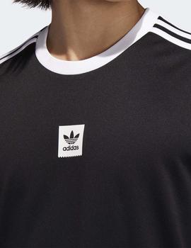 Camiseta Adidas  CLUB JERSEY - Black White