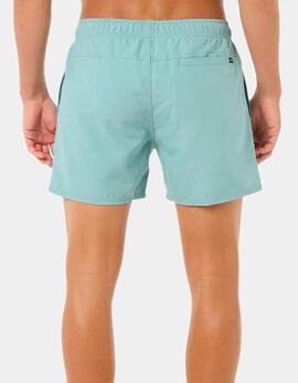 Bañador RIP CURL OFFSET VOLLEY 15' - Blue Lagoon