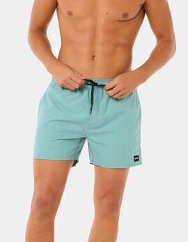 Bañador RIP CURL OFFSET VOLLEY 15' - Blue Lagoon