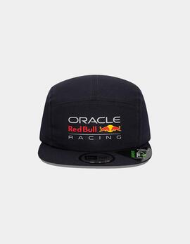 Gorra SUSTAINABLE CAMPER RBULLF1- Dk Blue