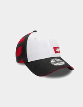 Gorra 940 FLAWLESS PATCH APRILIA - White