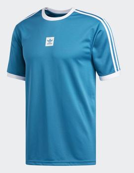 Camiseta Adidas CLUB JERSEY - Active Teal White