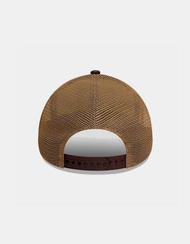 Gorra 940 NE PATCH COT CANV TRUCKER - Light Beige