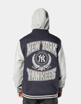 Cazadora New Era THROPRE SNPFRT2148 NEYYAN  - Navy
