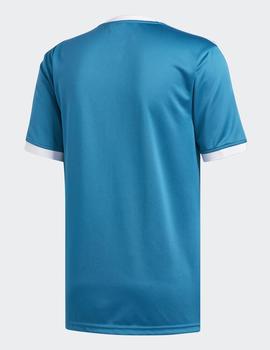 Camiseta Adidas CLUB JERSEY - Active Teal White