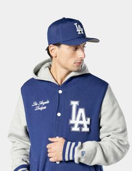 Cazadora New Era THROPRE SNPFRT2148 LOSDOD  - Dk Blue