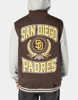 Cazadora THROPRE SNPFRT2148 SADPAD - Dark Brown