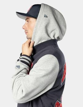 Cazadora NW ERA THROPRE SNPFRT2148 BOSRED - Navy