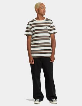 Camiseta VOLCOM PAROTIC CREW - Off White