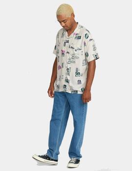 Camisa VOLCOM MISTOSTONE - Stone