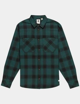 Camisa ELEMENT COMPASS - Deep Forest