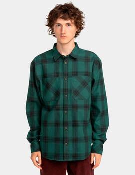 Camisa ELEMENT COMPASS - Deep Forest