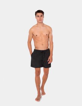 Bañador PROTEST FASTER - True Black