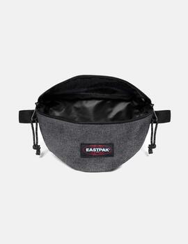 Riñonera EASTPAK SPRINGER - Black Denim