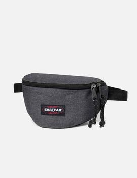 Riñonera EASTPAK SPRINGER - Black Denim