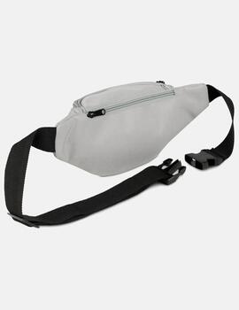 Riñonera LONSDALE HIP - Grey/Black/White
