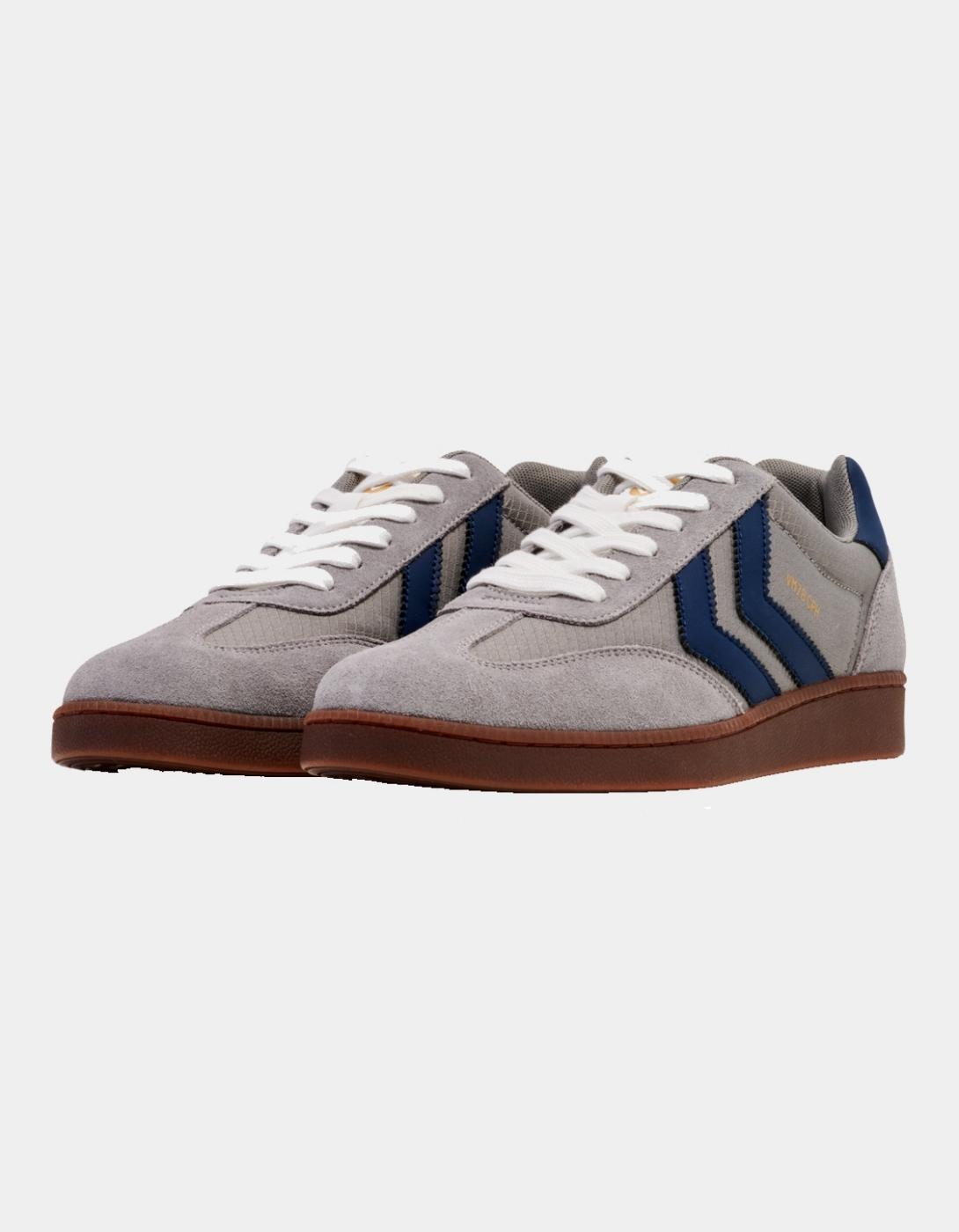 Zapatillas HUMMEL VM78 CPH RS - Black Iris/Sharkskin